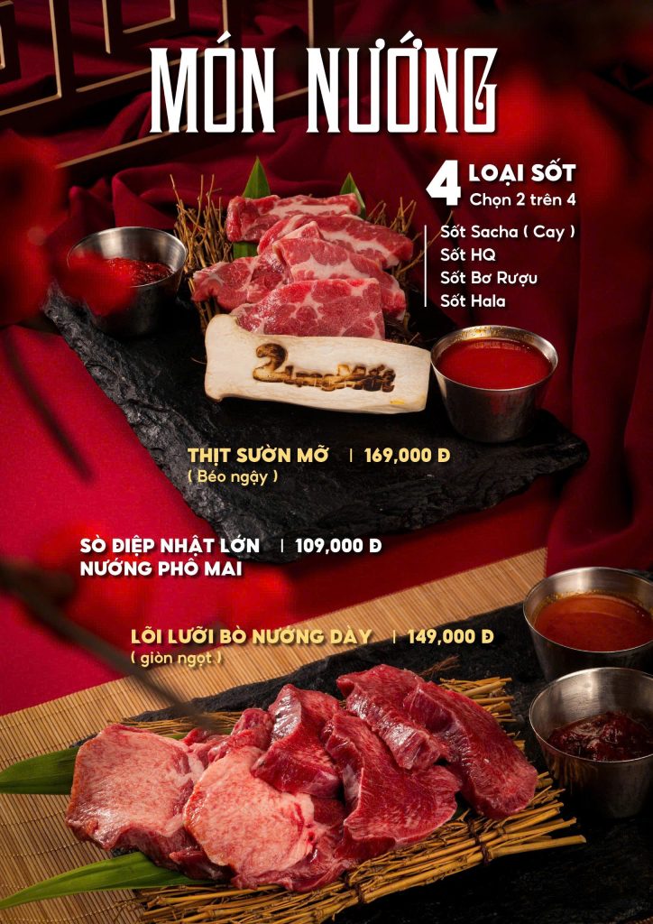 Chụp ảnh Menu Cần Thơ