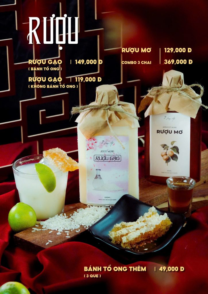 Chụp ảnh Menu Cần Thơ