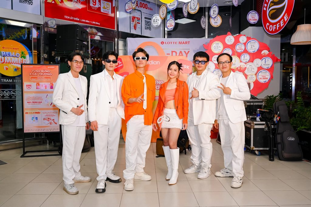 Chụp ảnh sự kiện Bạc Liêu