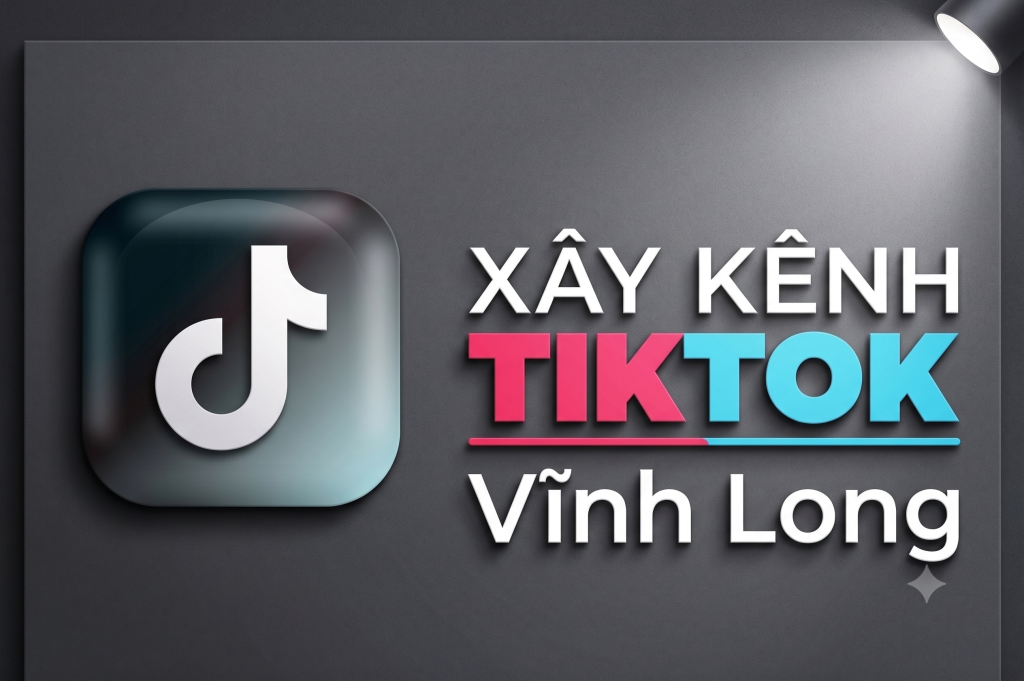 Quay Video TikTok Vĩnh Long